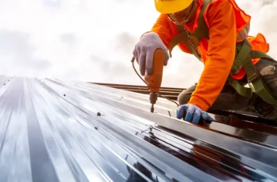 Travaux de zinguerie à Montigny-Montfort